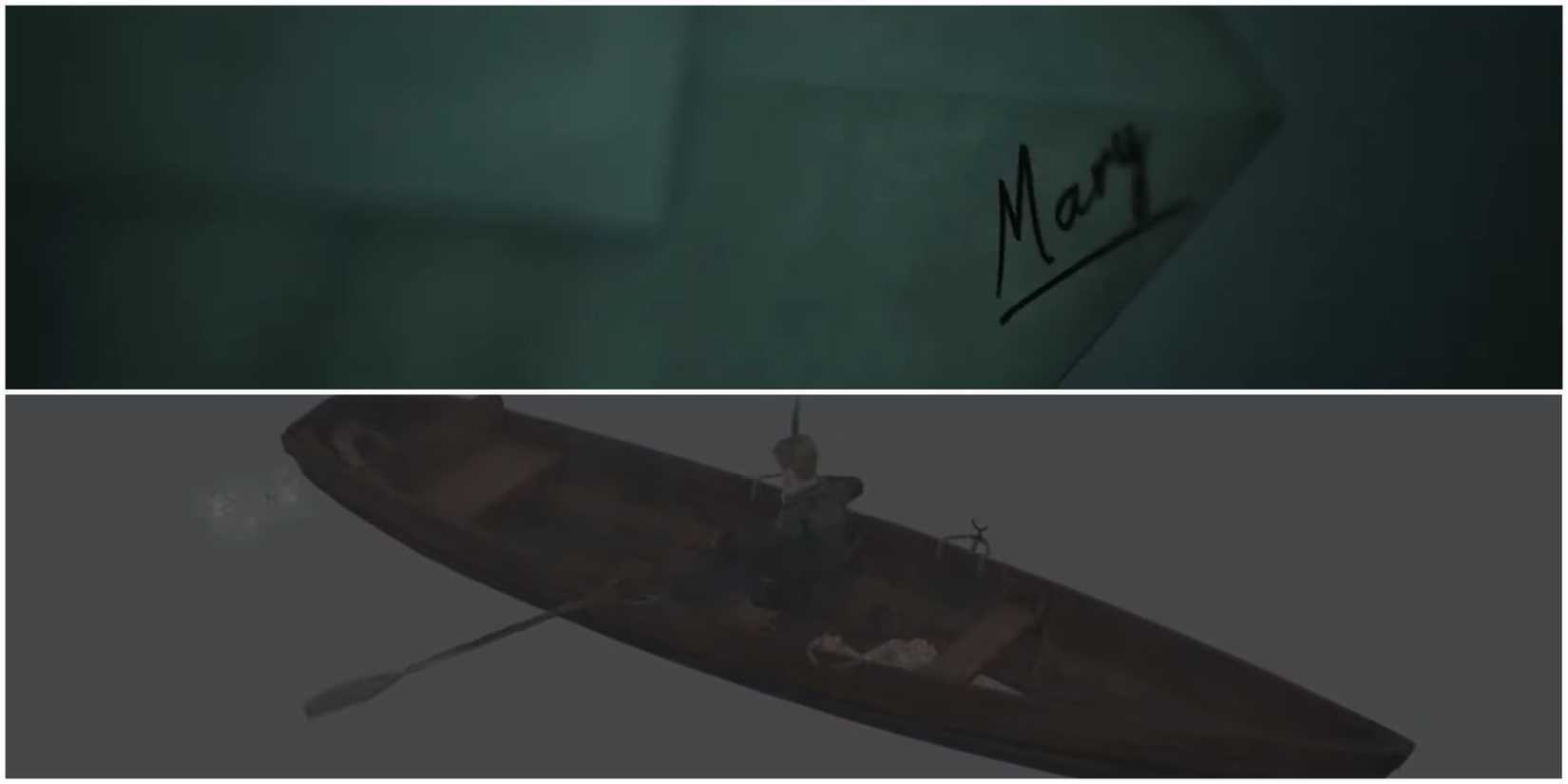 Disturbing Alternate Endings- Silent Hill 2