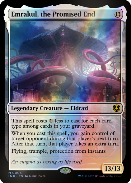 mtg headliner cards Magic The Gathering Lorwyn Eclipsed Single Card Mythic Rare Bitterbloom Bearer 352 Headliner