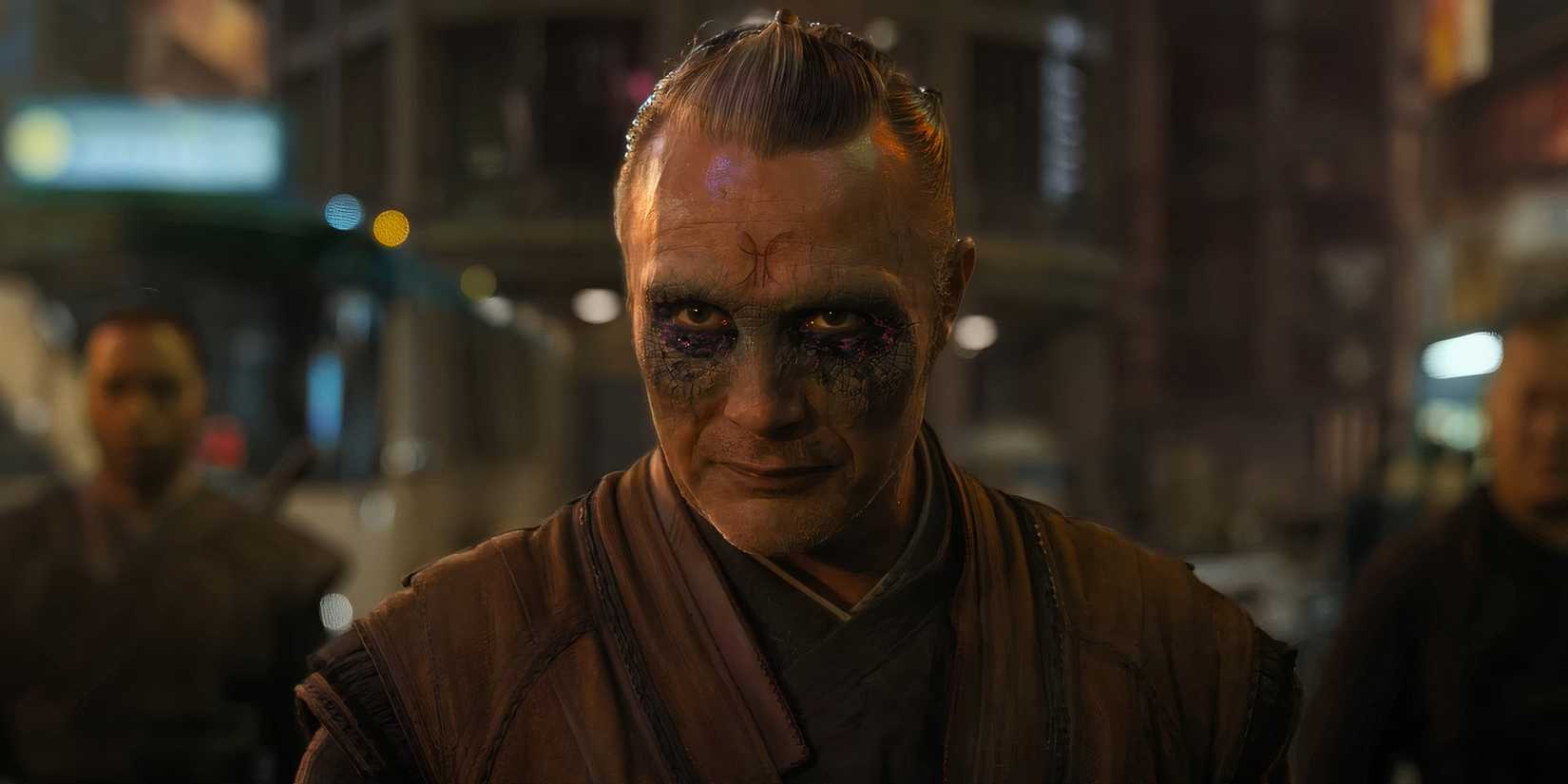 Master Kaecilius in Doctor Strange