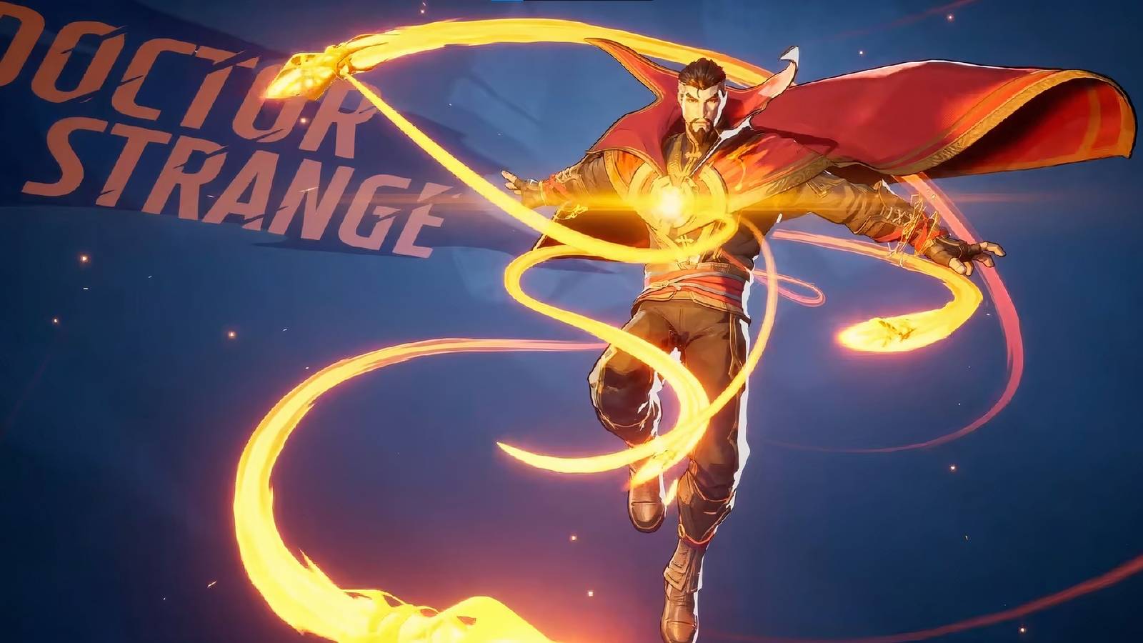 Marvel Rivals trick gives Doctor Strange instant ultimate