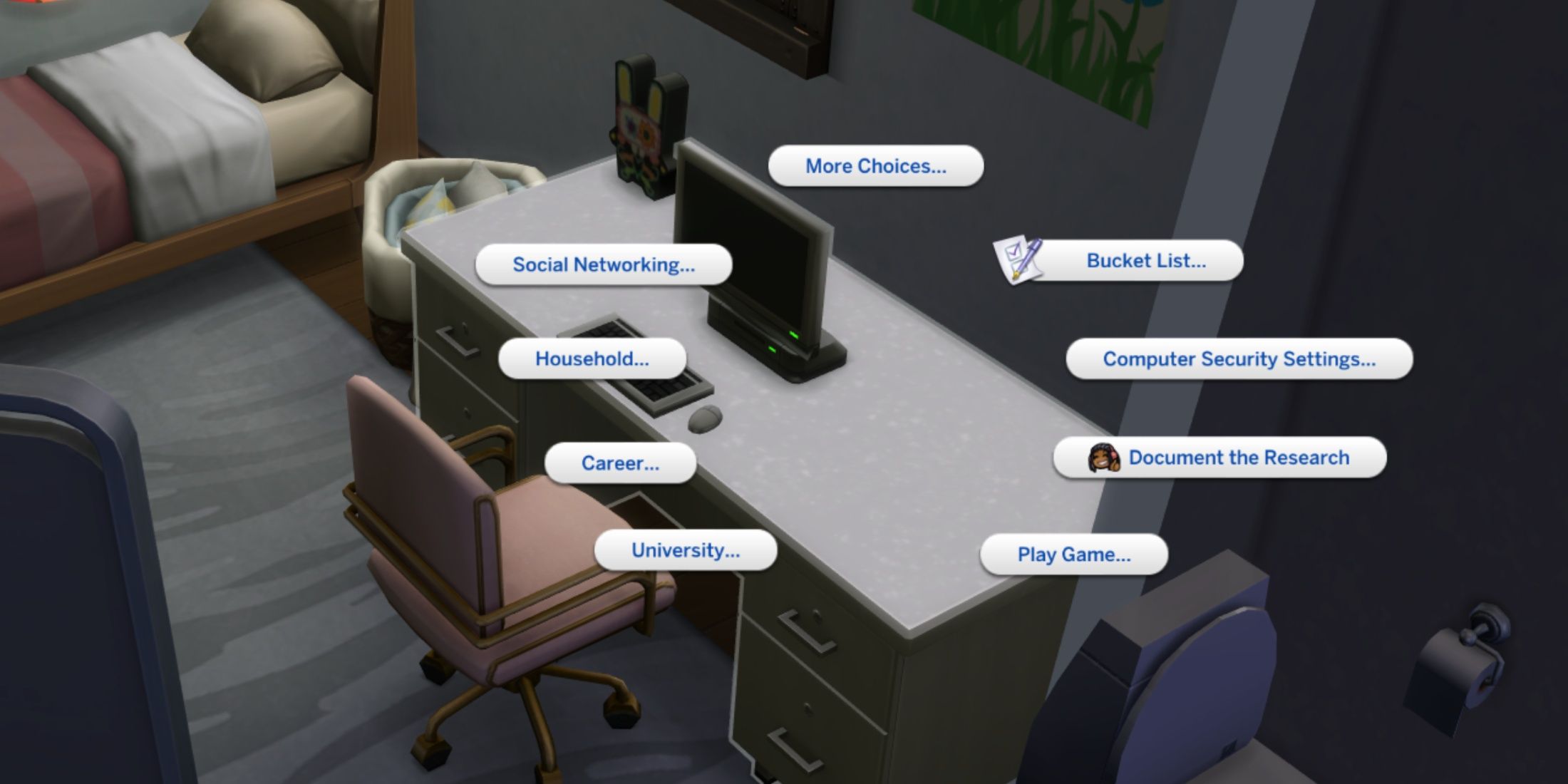 The Sims 4: How to Complete Exploring New Perspectives Quests