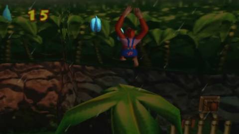Donkey Kong 64 In Game Screenshot 1