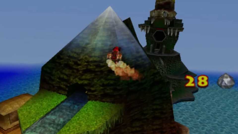 Donkey Kong 64 In Game Screenshot 5