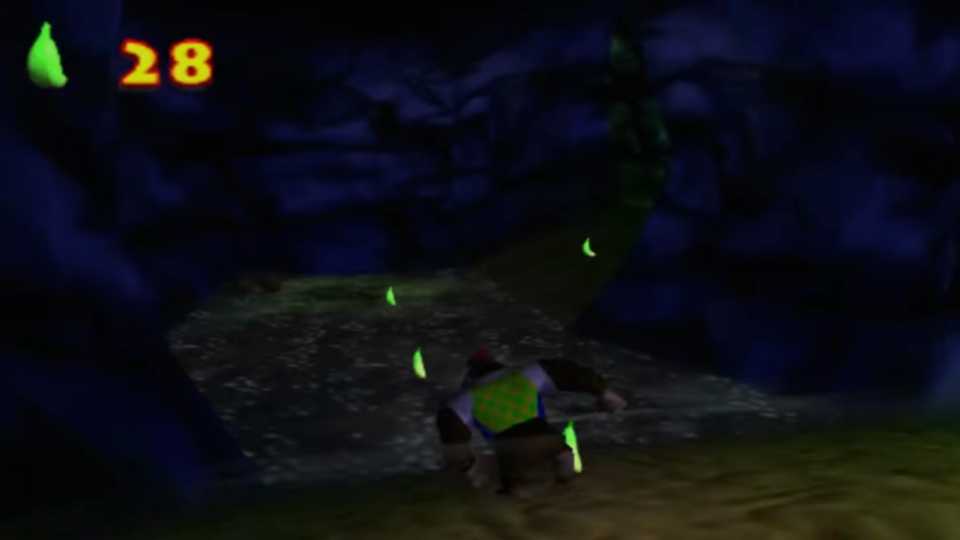 Donkey Kong 64 In Game Screenshot 6