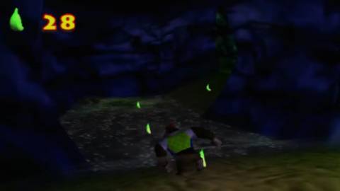 Donkey Kong 64 In Game Screenshot 6