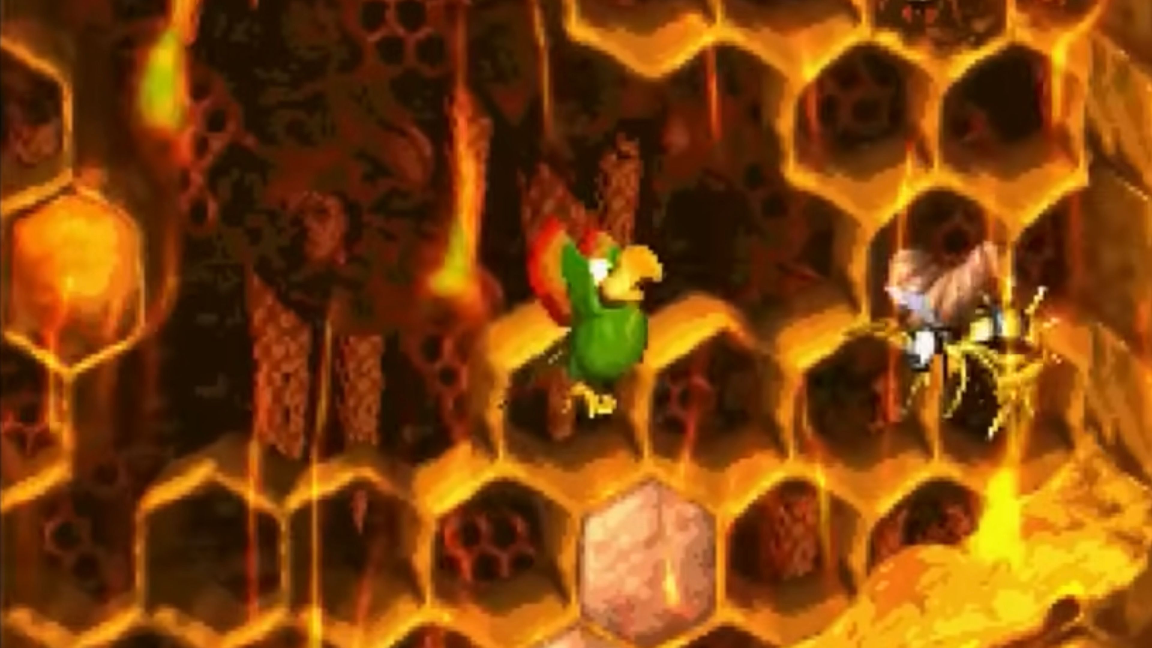 Donkey Kong Country 2_ Diddy's Kong Quest In Game Screenshot 5