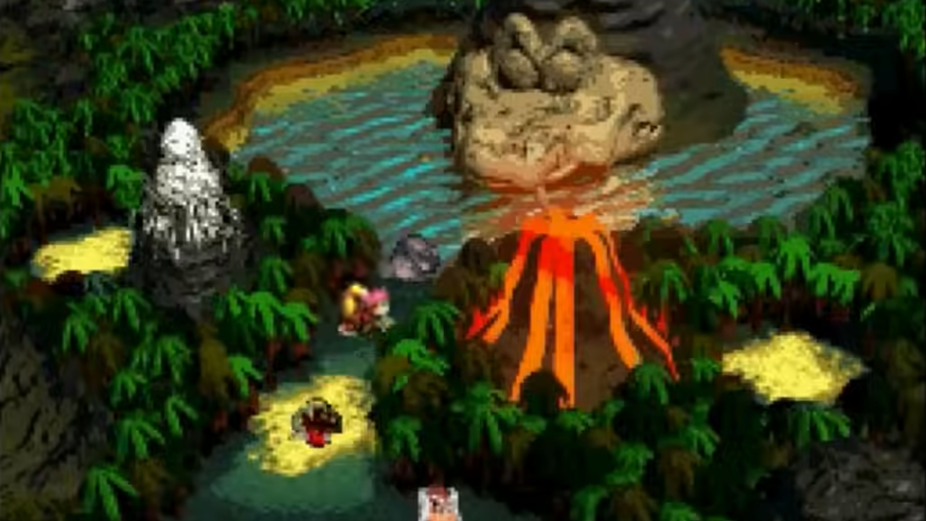 Donkey Kong Country 2_ Diddy's Kong Quest In Game Screenshot 6