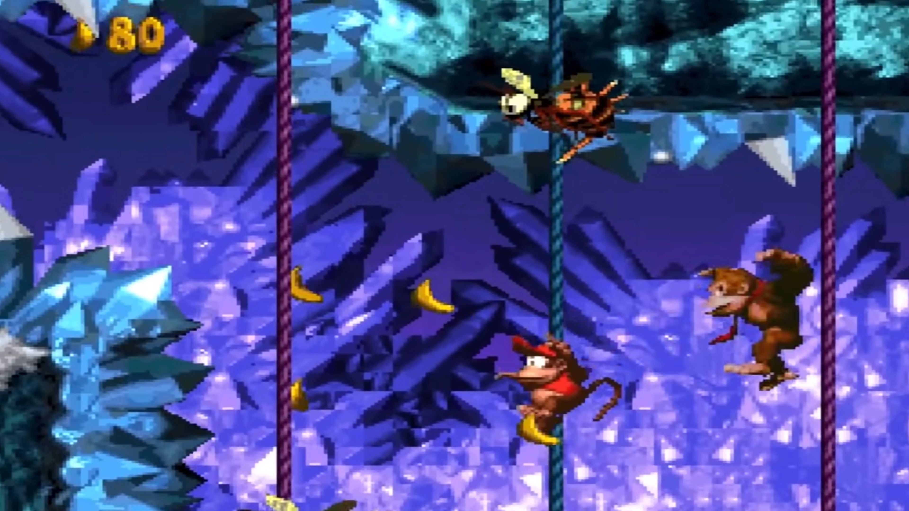 Donkey Kong Country In Game Screenshot 4