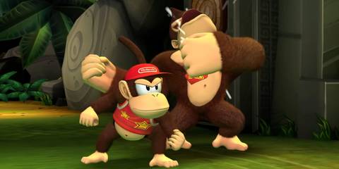 donkey kong country returns hd background change