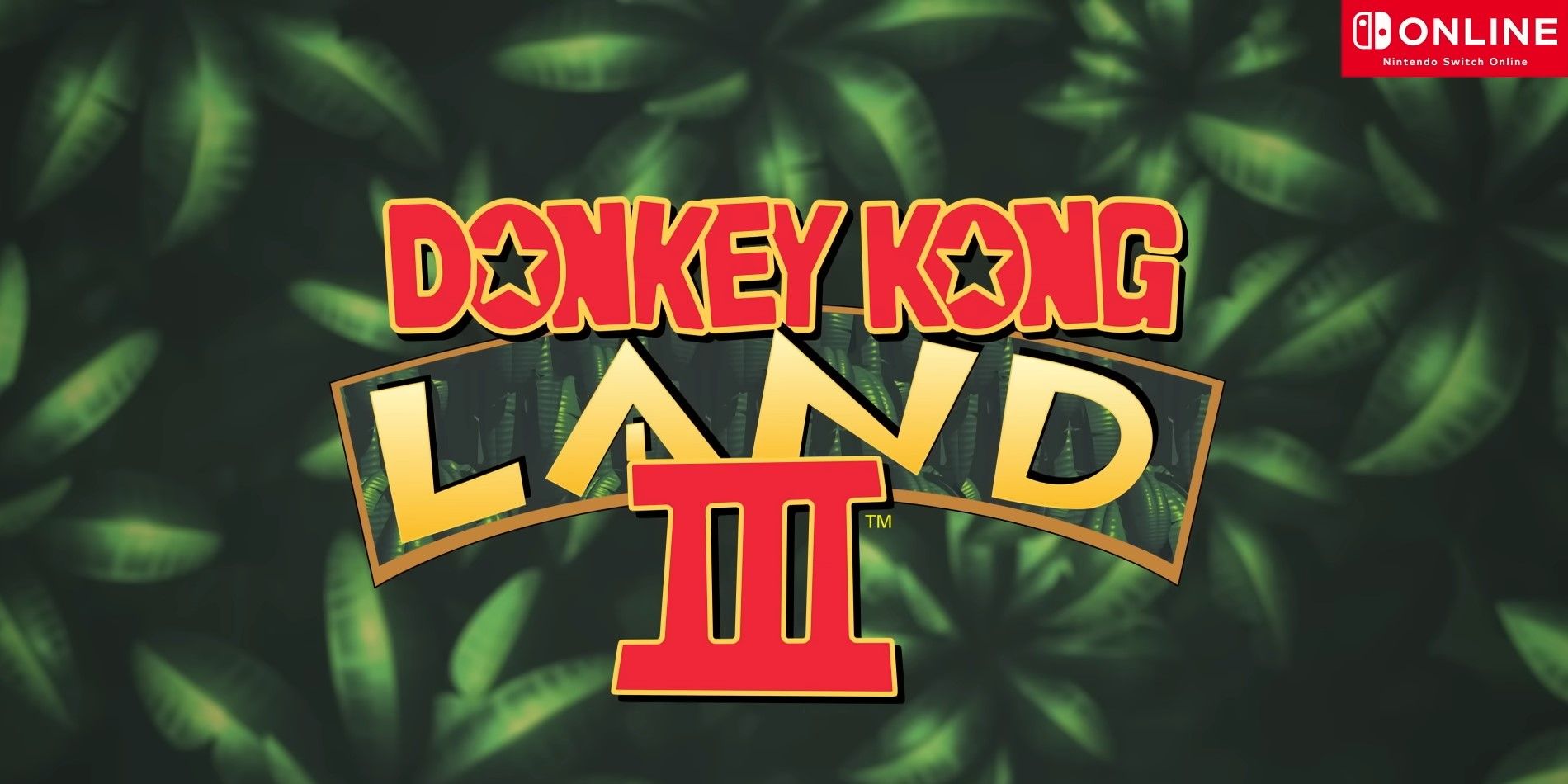 Donkey Kong Land 3 - Game Boy - Nintendo Switch Online Trailer