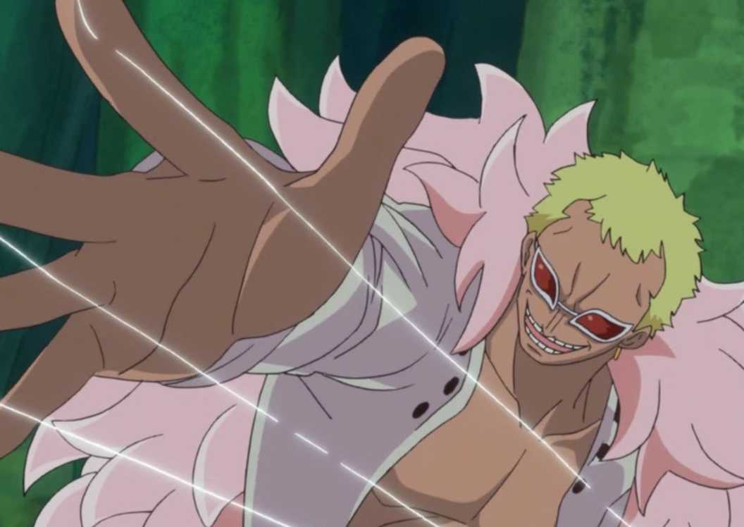 doflamingo one piece Best Users Strings Anime