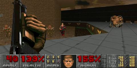 doom 2 game classic