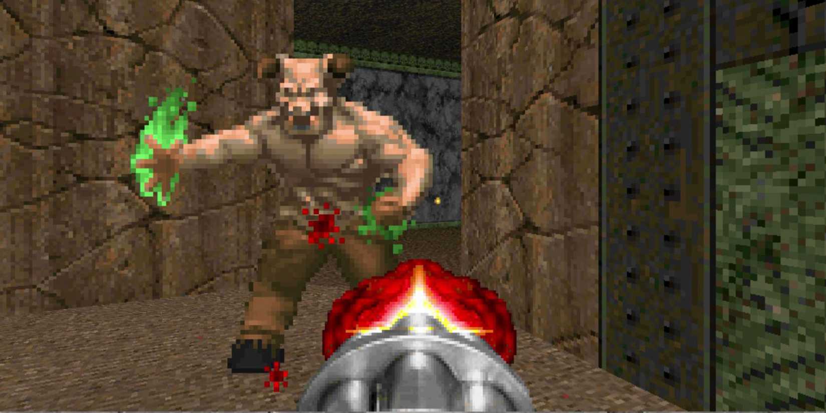 doom 2 game