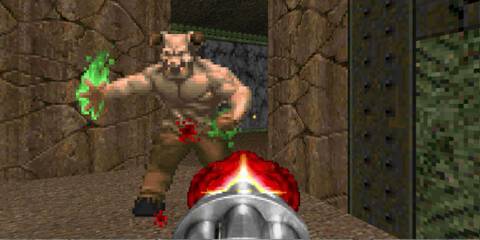 doom 2 game