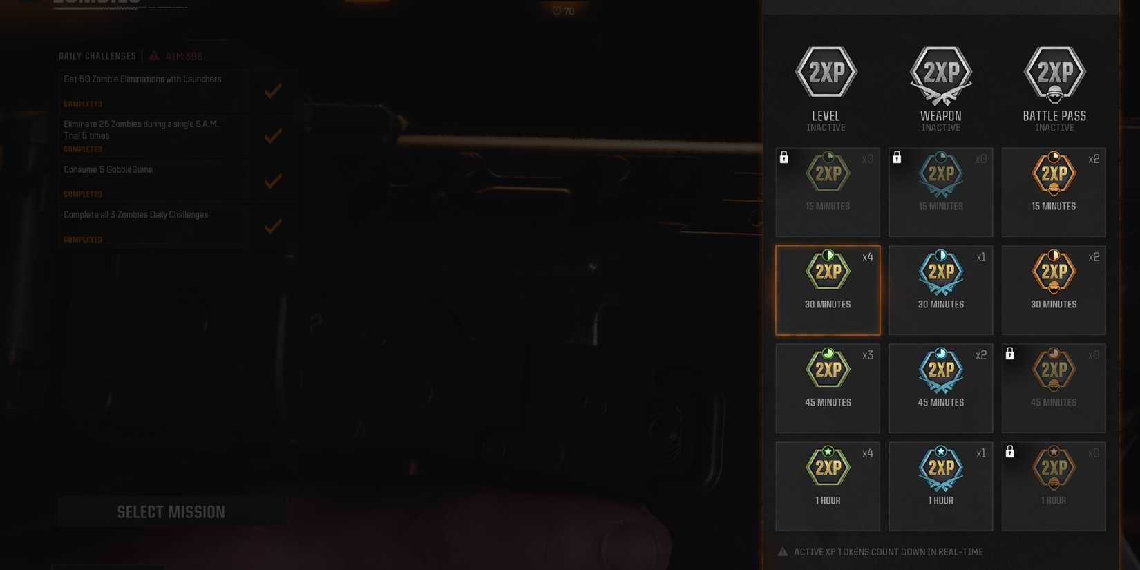 Xp Token Bo6 Black Ops 6: Best Ways to Level Up
