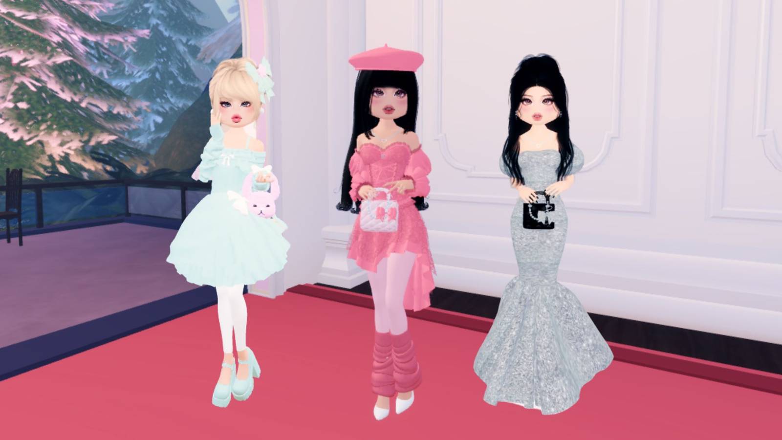 How To Dress Douyin in Dress To Impress How To Dress Douyin in Dress To Impress