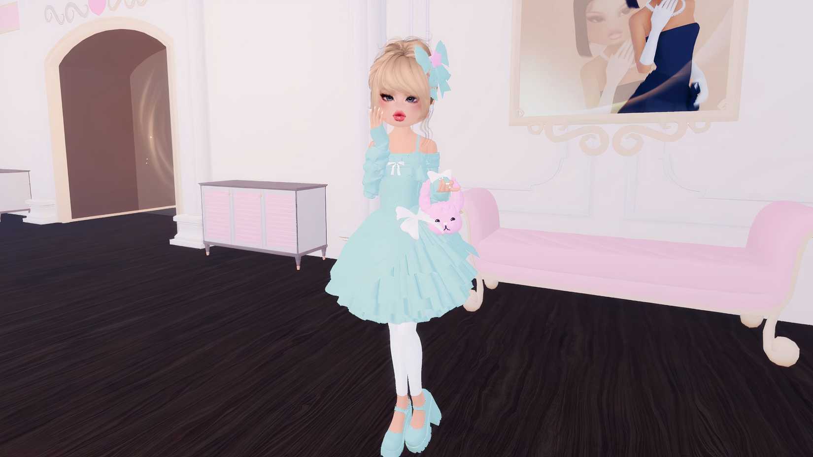 How To Dress Douyin in Dress To Impress How To Dress Douyin in Dress To Impress