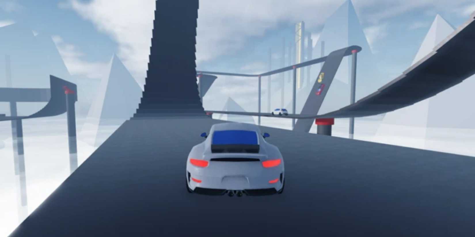 Downforce Cod's R&b Roblox: DownForce Stunt Driving Codes