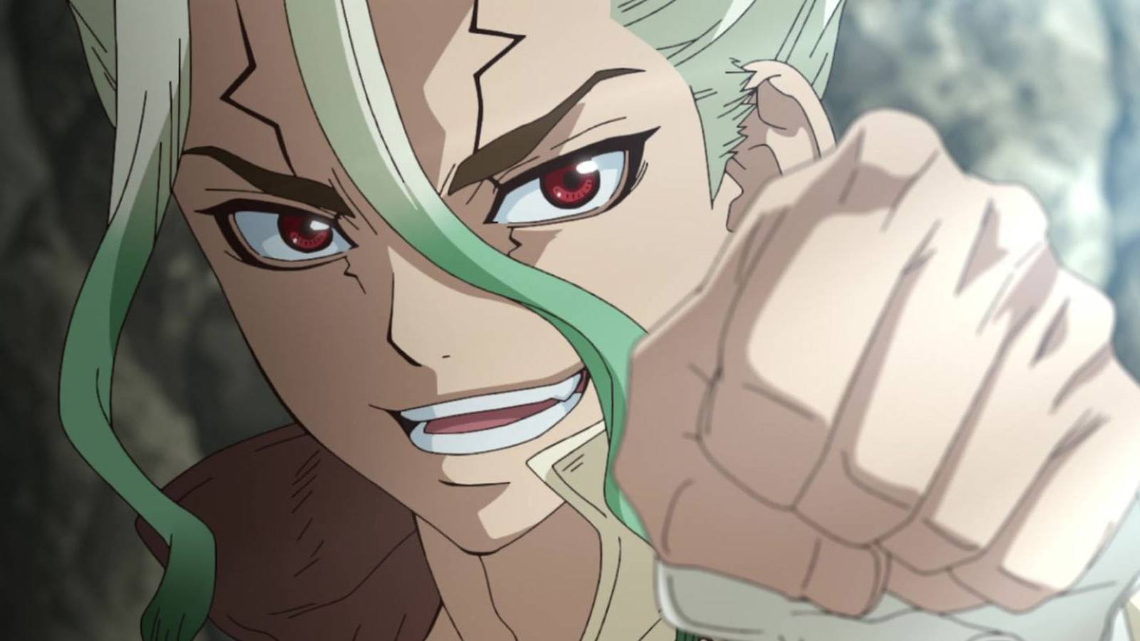 dr stone senku