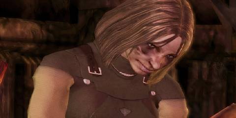 Dragon Age Origins Hespith from a Paragon of Her Kind