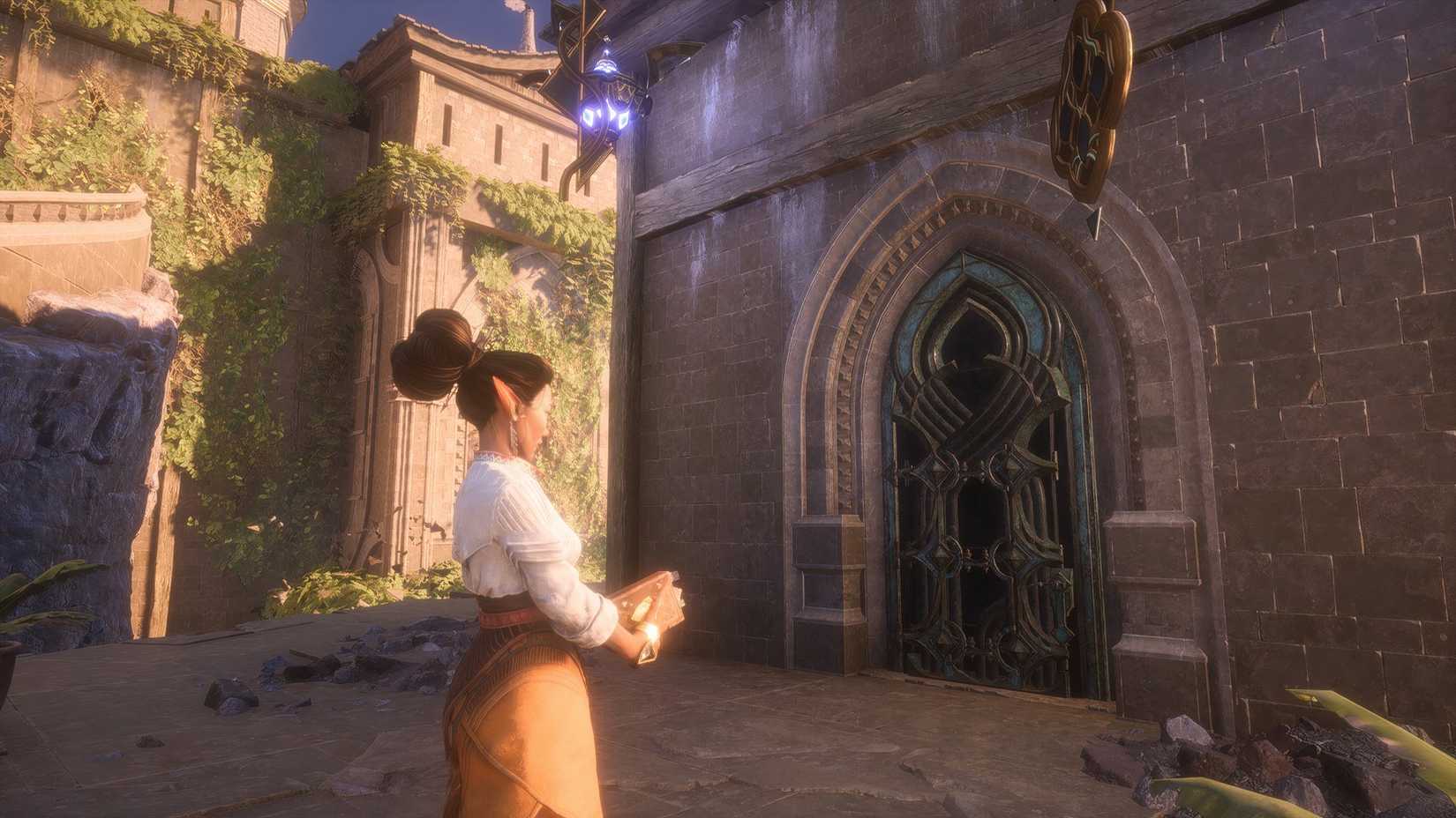 Dragon Age Veilguard Bellara Decision