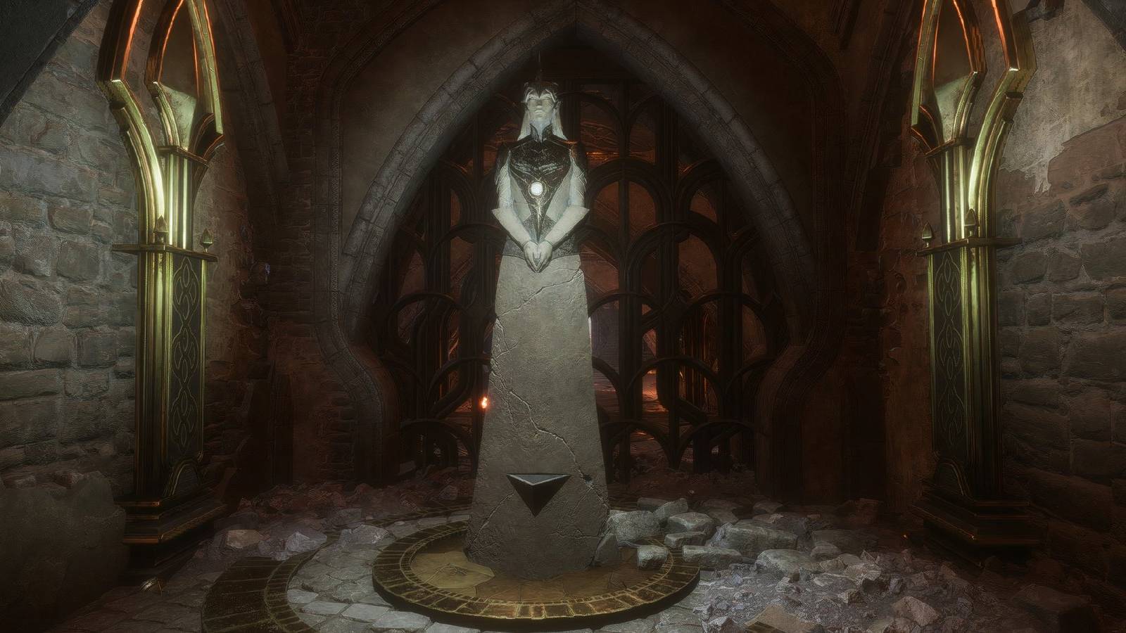 Dragon Age Veilguard Evanuris Altar