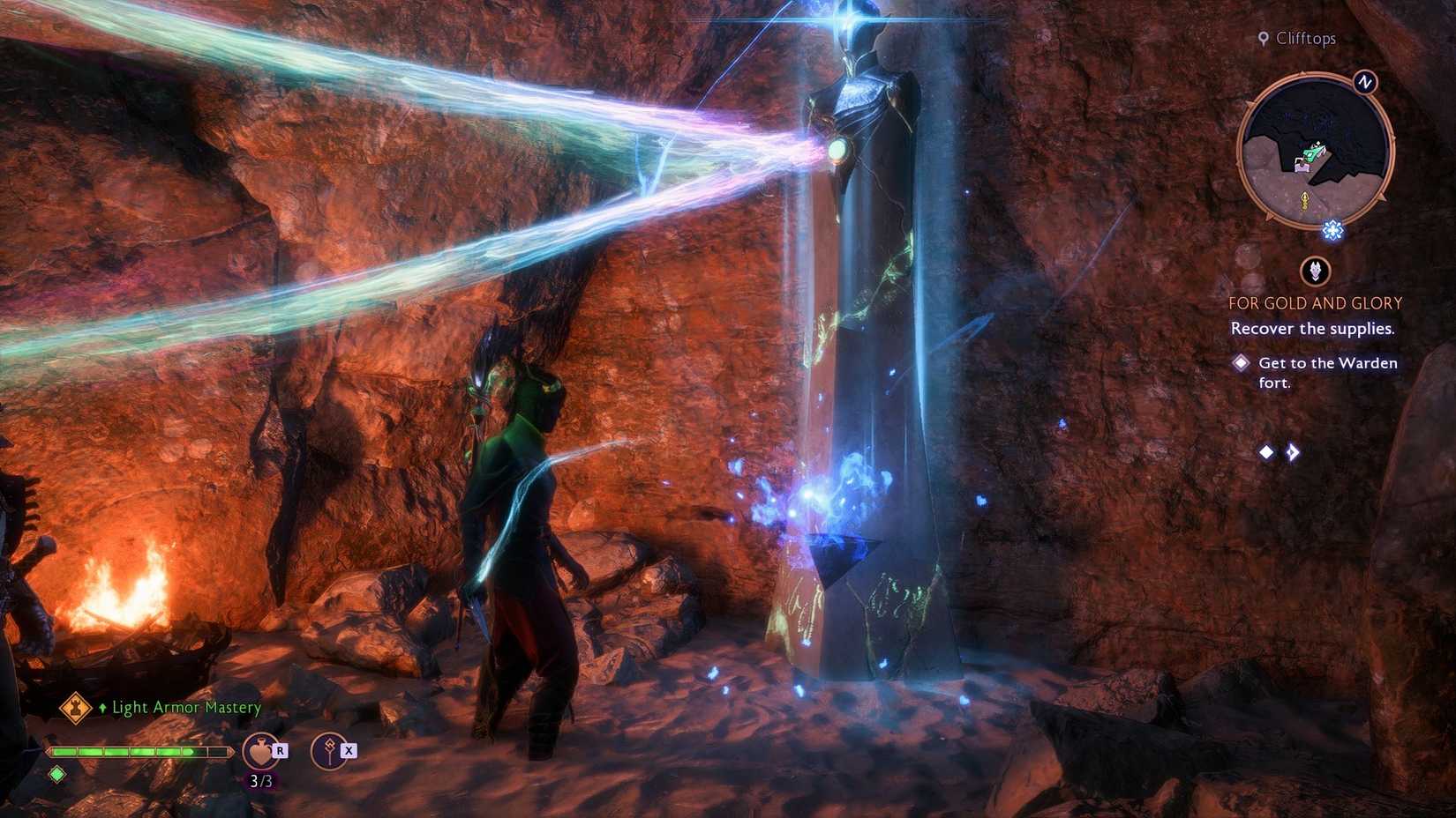 dragon age veilguard evanuris rivain 1