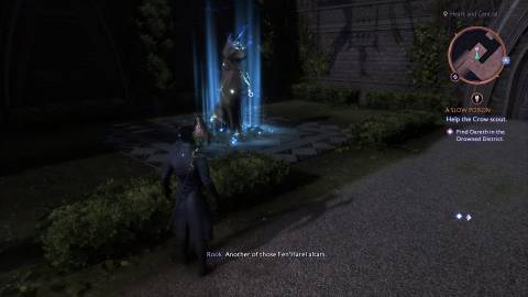 dragon age veilguard fen'harel treviso