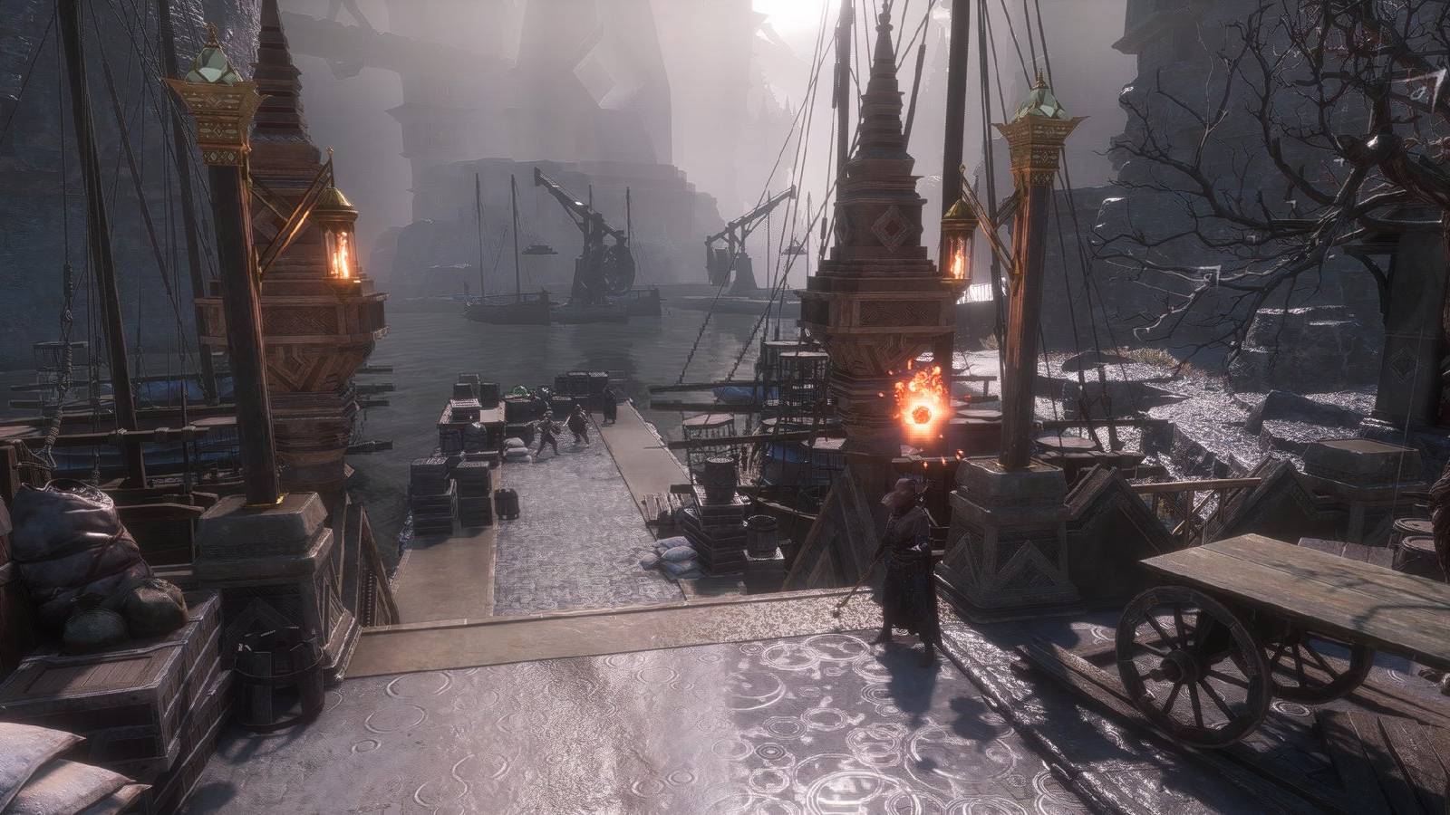 Dragon Age Veilguard Mercenary Intent