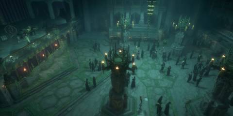 Dragon Age Veilguard Sacrifice of Souls