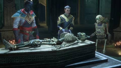 Dragon Age: The Veilguard Director Has Left BioWare