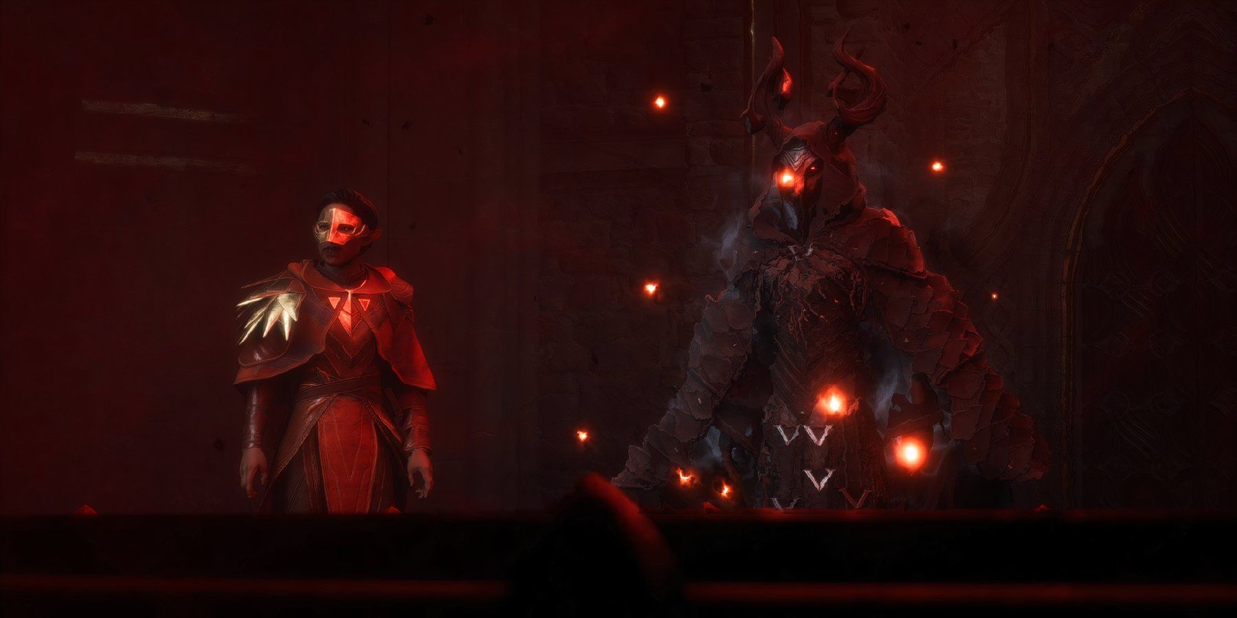 Dragon Age Veilguard Through the Shadows