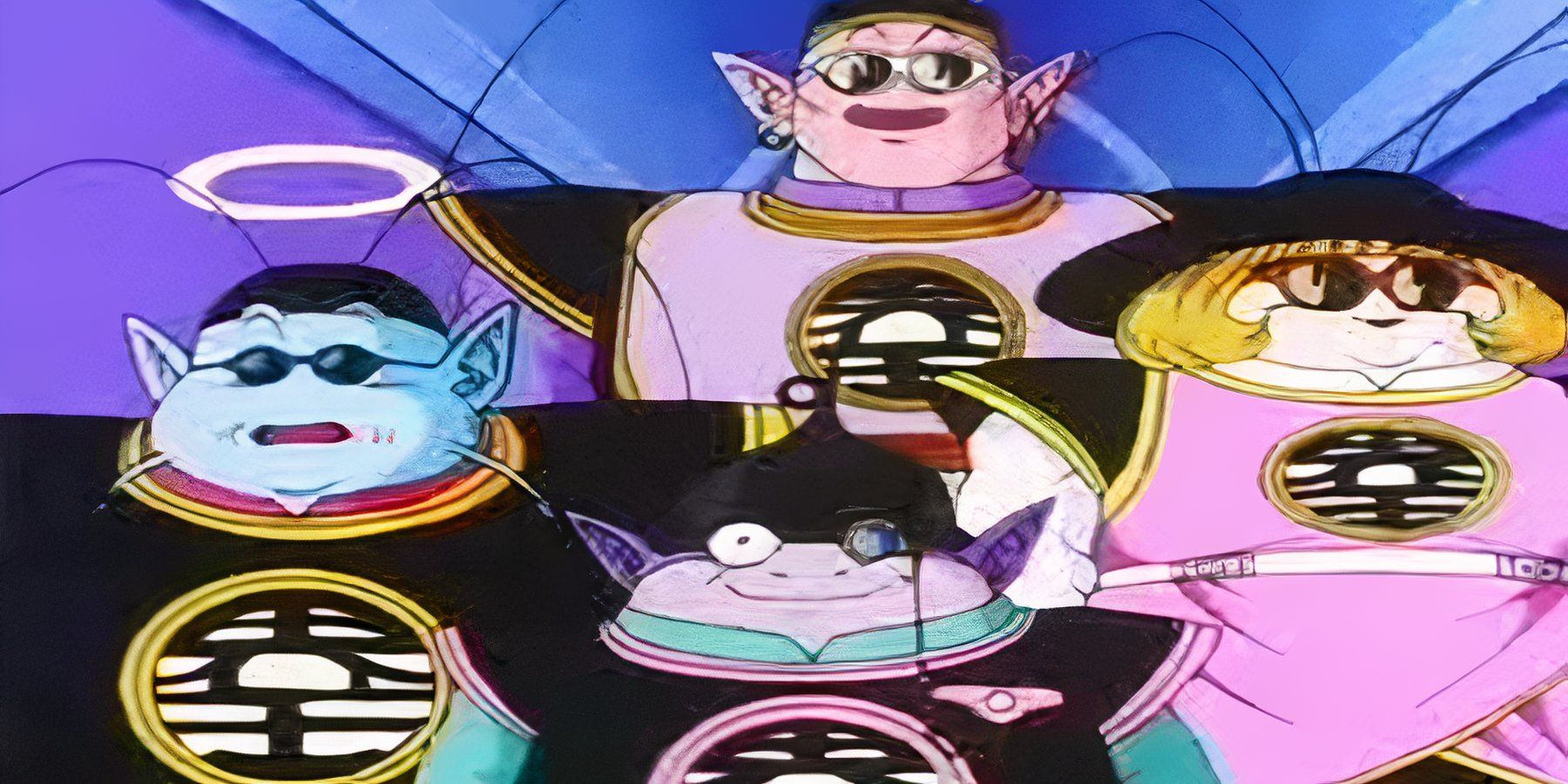 Dragon Ball: All Known Races of the Demon Realm, Explained