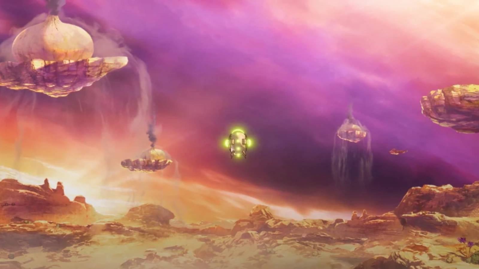 Dragon Ball Daima - Third Demon World