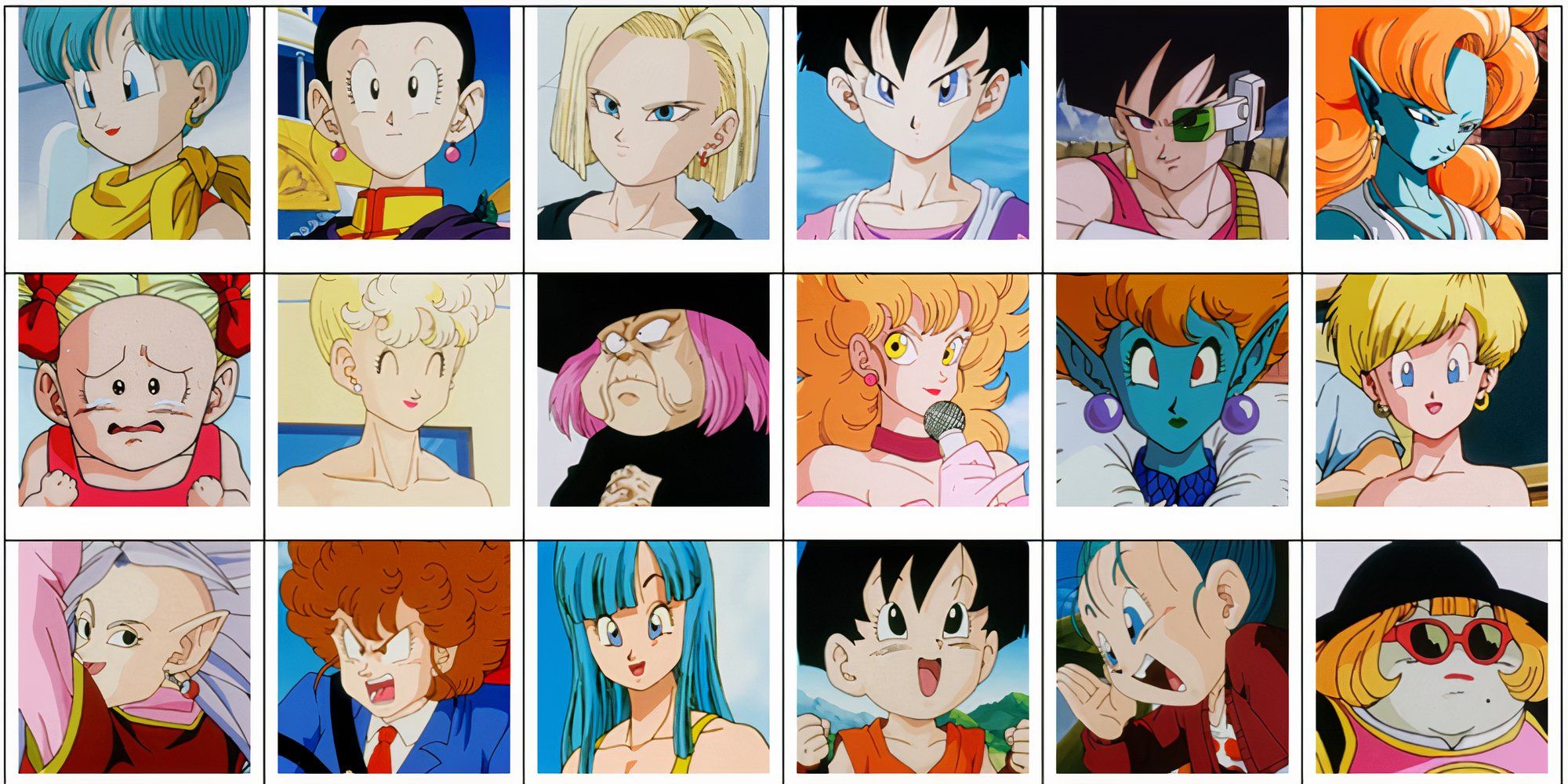 Does Dragon Ball Fail Its Female Characters?