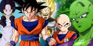 Dragon Ball Characters With Pictures And Names All For One Dragon Ball Characters With Pictures And Names All For One