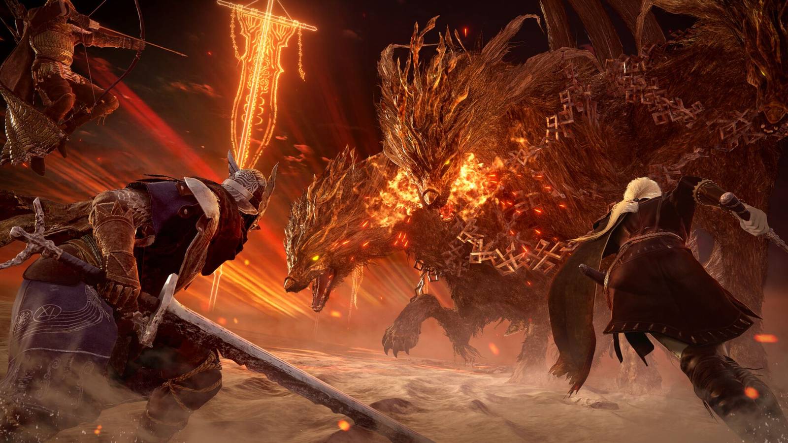 elden ring nightreign live service