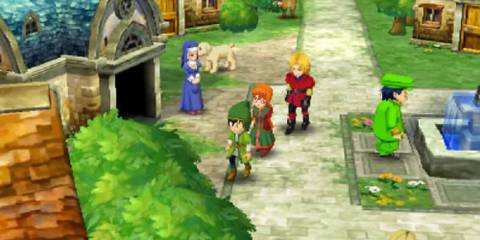 dragon quest 7 copy