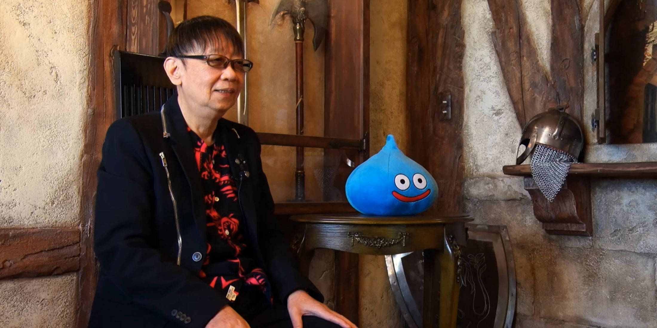 Создатель Dragon Quest рассказал о возможности выхода на пенсию