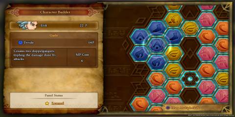 The Divide Skill In Erik's Skill Tree