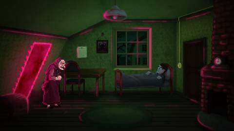 Dreams in the Witch House Press Image 1