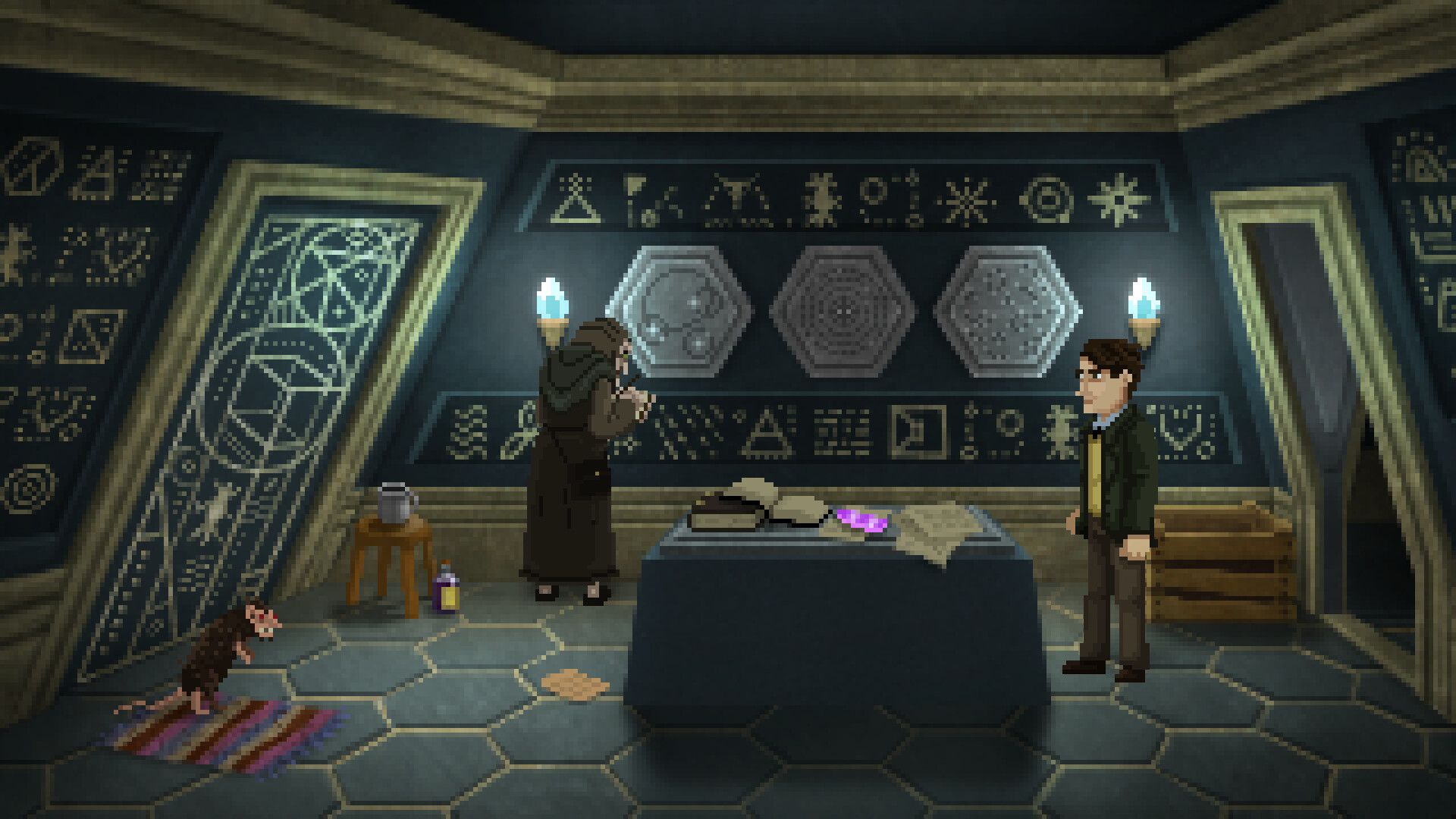 Dreams in the Witch House Press Image 2