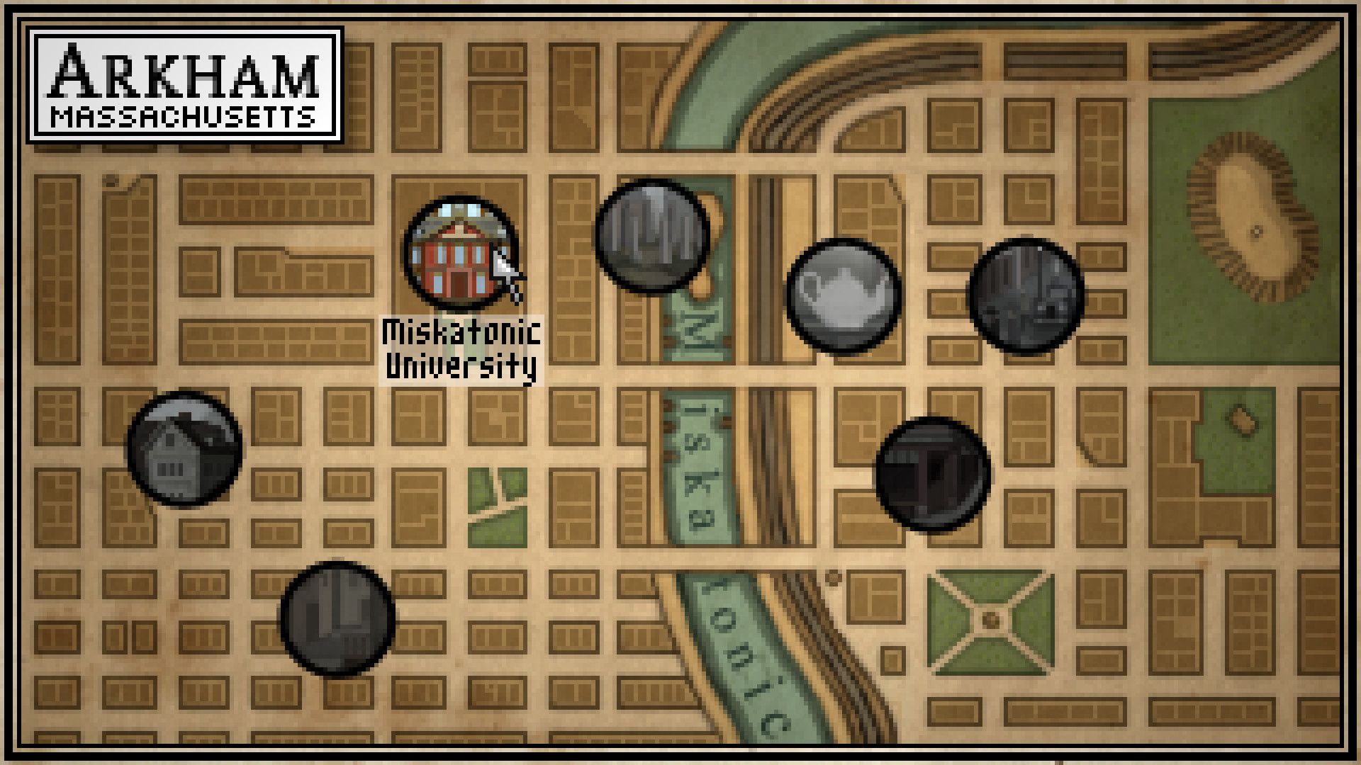 Dreams in the Witch House Press Image 3