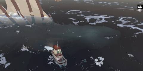 Dredge Leviathan Encounter