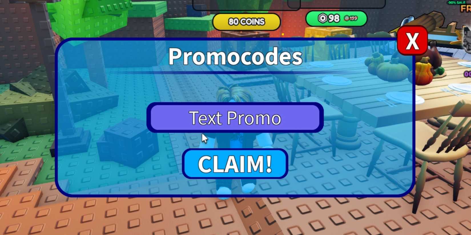 Drive It 2 Player Obby the codes tab