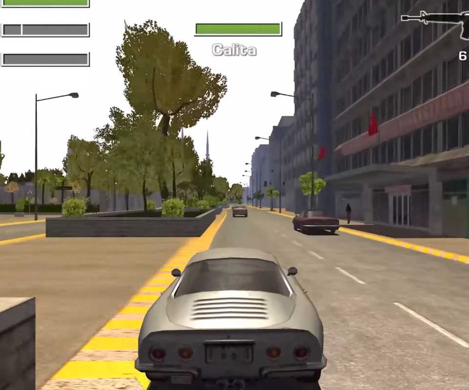 Driving in Istanbul with Driv3r