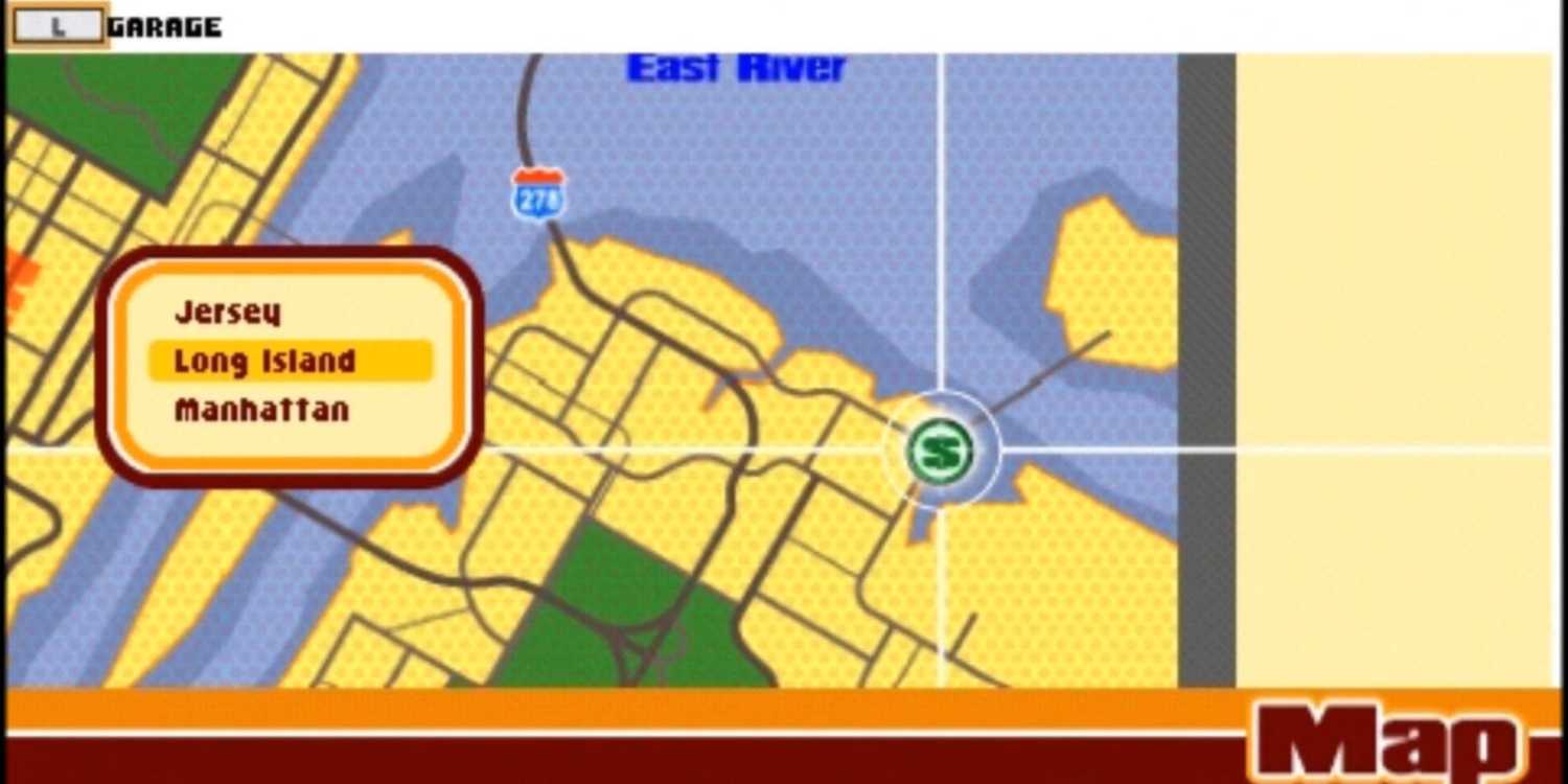 Driver Map Gameplay Every Driver Game, Ranked From Worst to Best