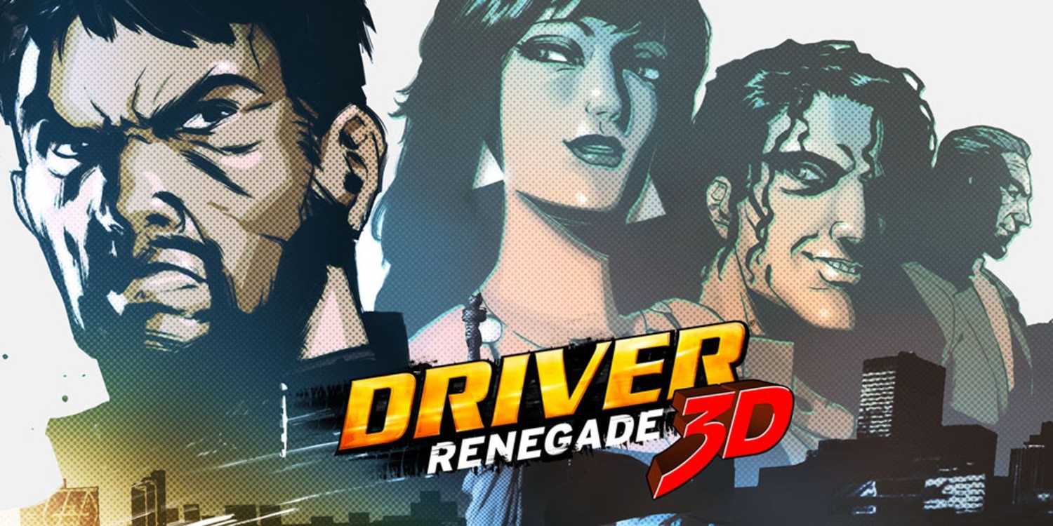 Driver Remastered Every Driver Game, Ranked From Worst to Best
