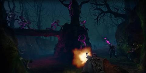 Drop Dead The Cabin Firing