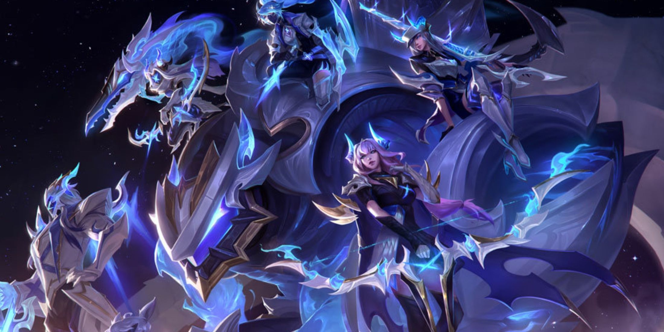 The Best Caitlyn Skins In League Of Legends